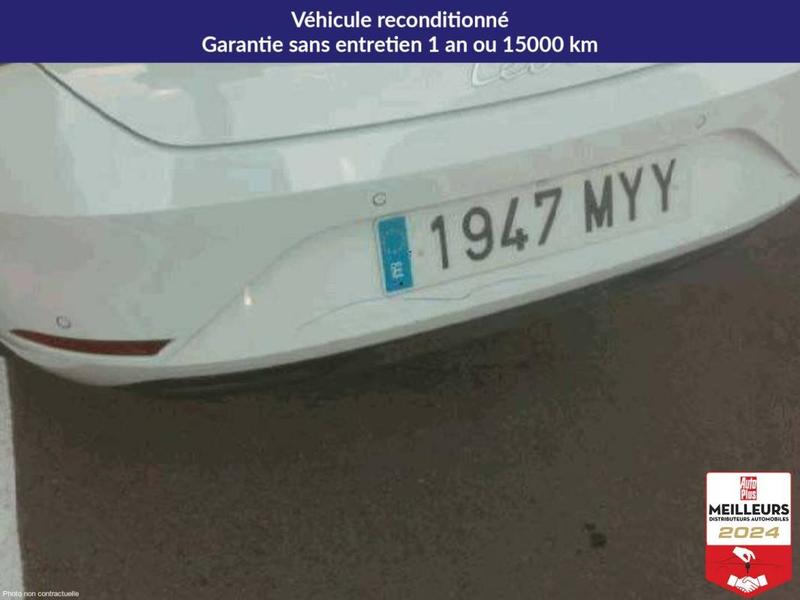 Seat Leon 1.5 Tsi 115 Bvm6 Style