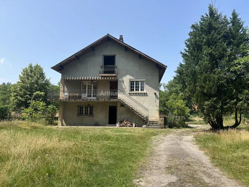 Maison - 168 m² - 6 pièces