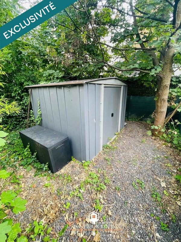 Maison - 143 m² - 8 pièces