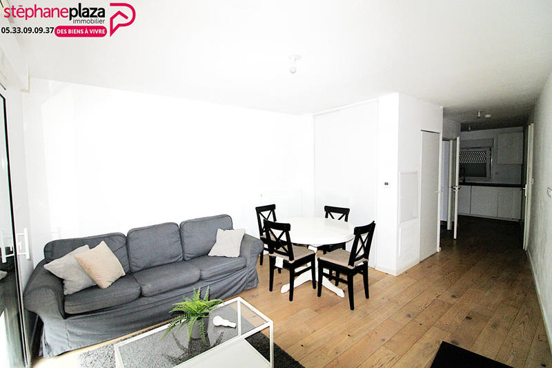 Appartement - 57 m² - 3 pièces