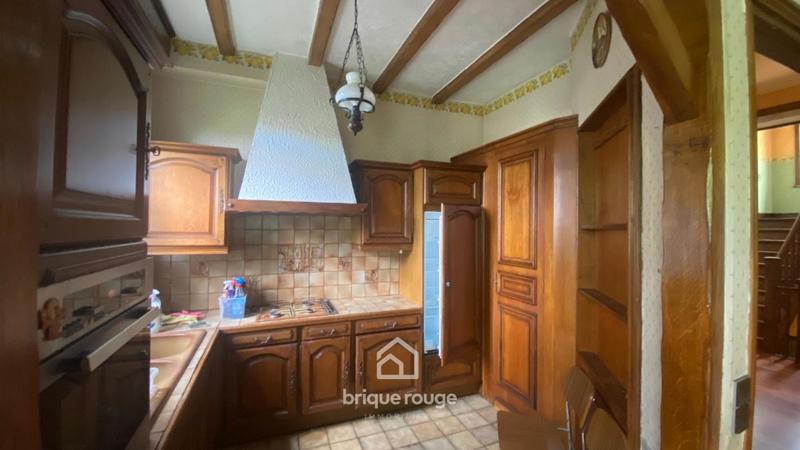 Maison bourgeoise - 238 m² - 7 pièces