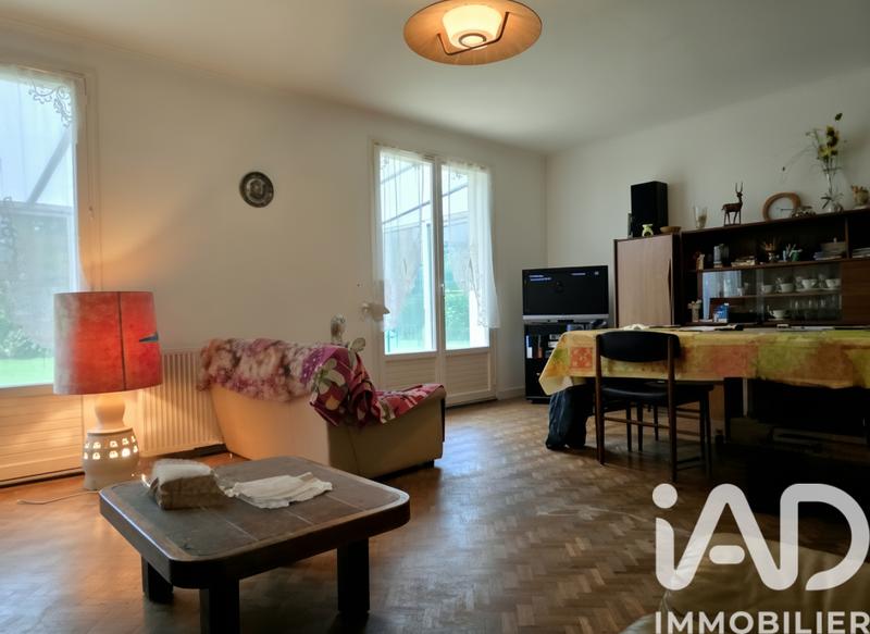 Maison - 91 m² - 5 pièces