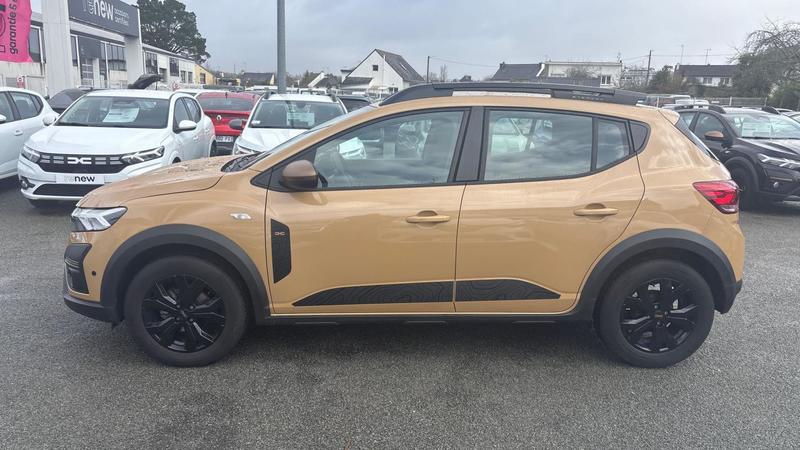 Dacia Sandero Eco-G 100 Gsr2 Stepway Extreme +