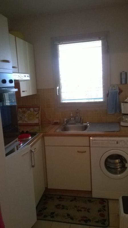 Appartement - 47 m² - 2 pièces