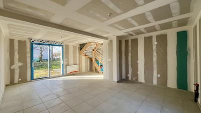 Maison - 91 m² - 5 pièces