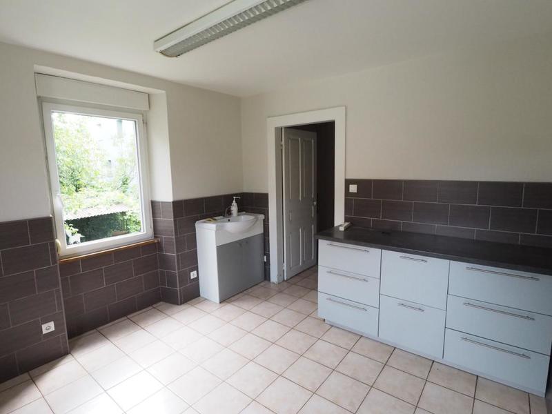 Maison - 104 m² - 4 pièces