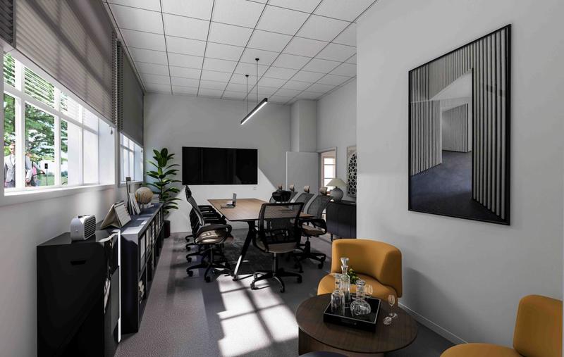 Local d'activité / Entrepôt - 397 m² - 7 pièces