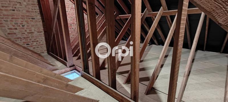 Maison - 95 m² - 5 pièces