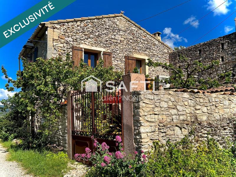 Maison - 122 m² - 5 pièces