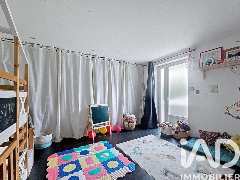 Maison - 107 m² - 4 pièces