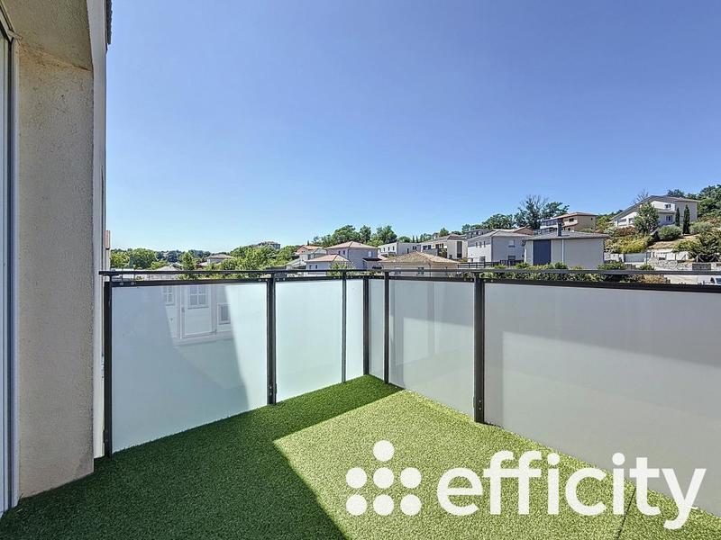 Appartement - 62 m² - 3 pièces