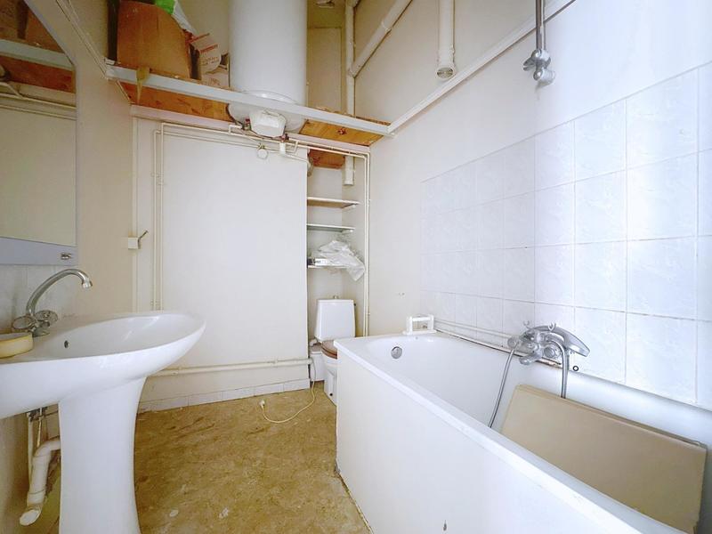 Appartement - 52 m² - 2 pièces