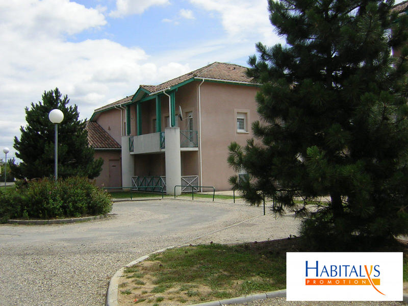 Appartement - 41 m² - 1 pièce