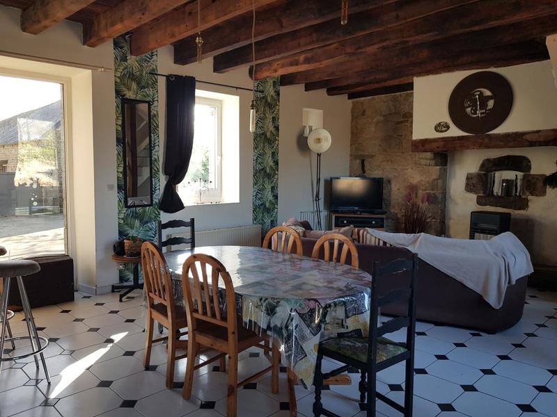 Maison - 86 m² - 4 pièces