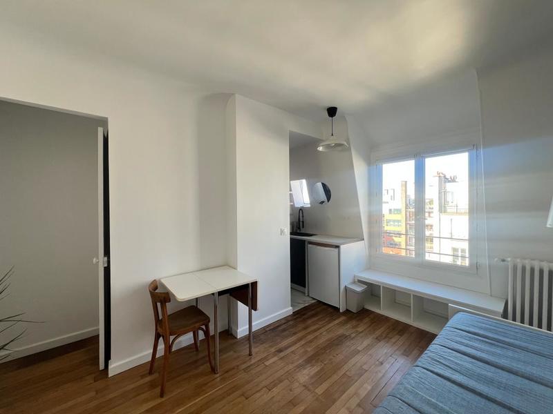 Appartement - 13 m² - 1 pièce