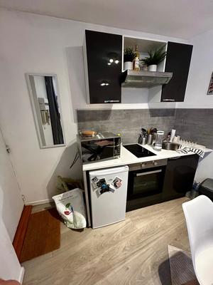 Appartement - 18 m² - 1 pièce