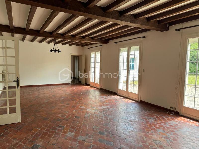 Maison de ville - 224 m² - 7 pièces