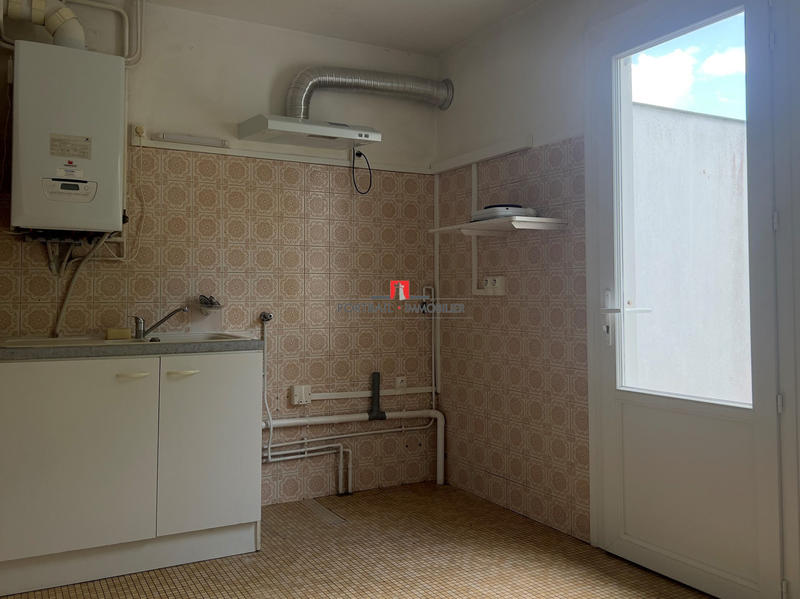 Maison - 82 m² - 3 pièces