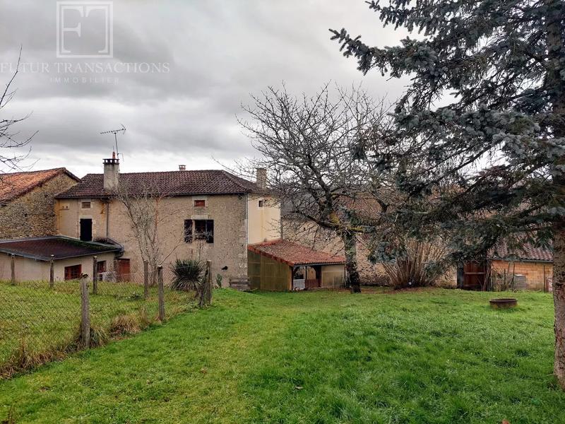 Maison - 145 m² - 7 pièces