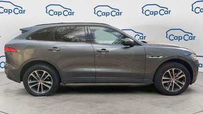 Jaguar F-Pace 2.0d 180 Awd R Sport