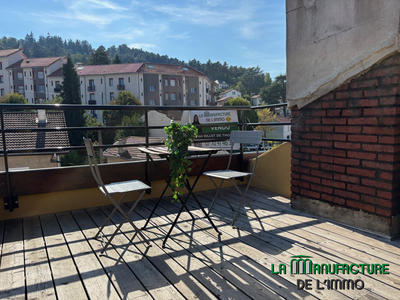 Appartement - 73 m² - 3 pièces