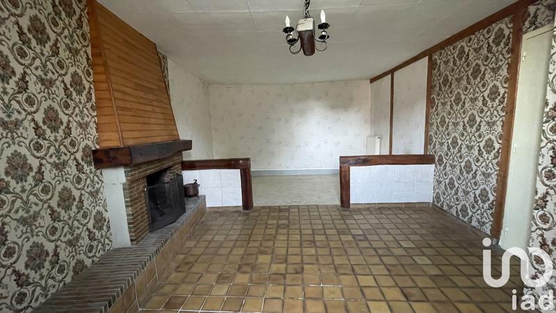 Maison - 136 m² - 5 pièces