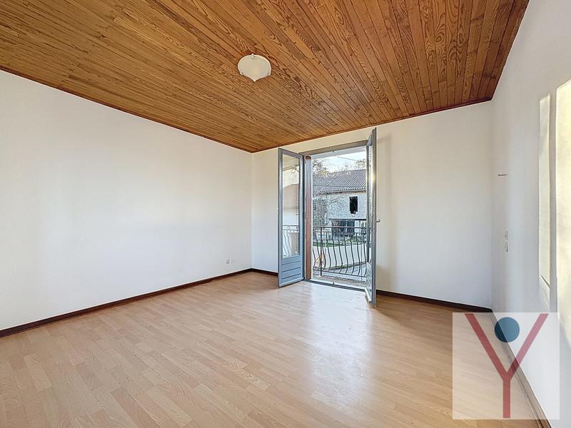 Maison - 61 m² - 3 pièces