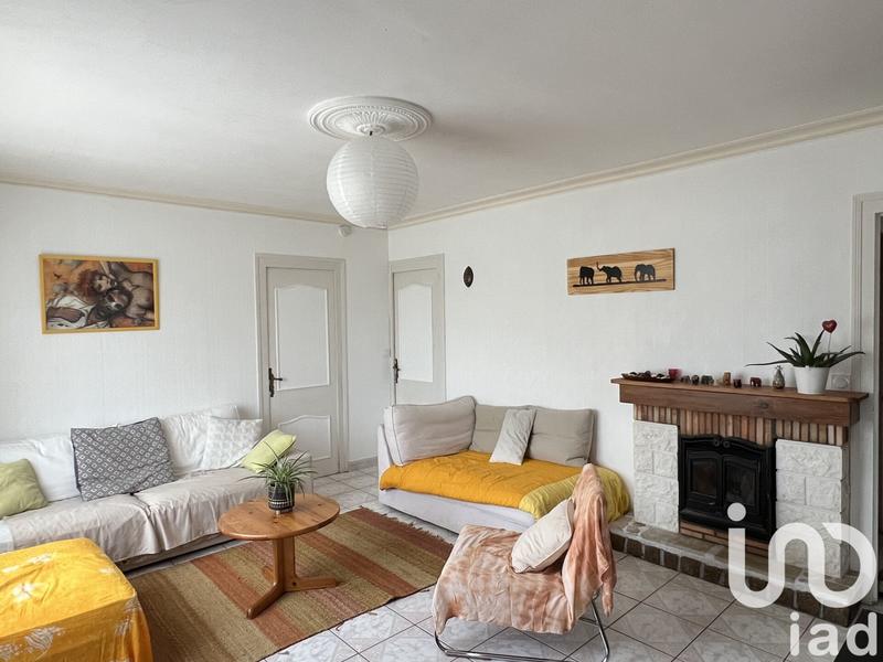 Maison - 65 m² - 5 pièces