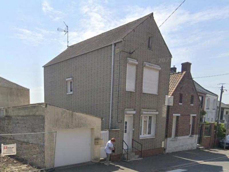 Maison - 113 m² - 5 pièces