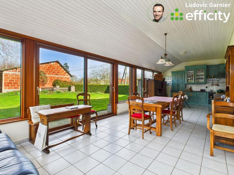 Ferme - 179 m² - 7 pièces