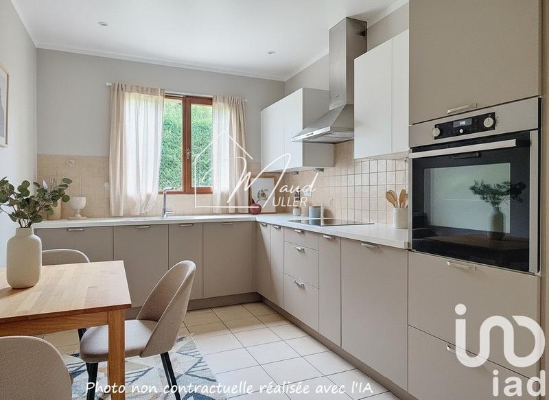 Maison - 110 m² - 6 pièces