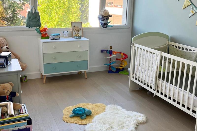 Appartement - 119 m² - 6 pièces