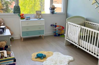 Appartement - 119 m² - 6 pièces