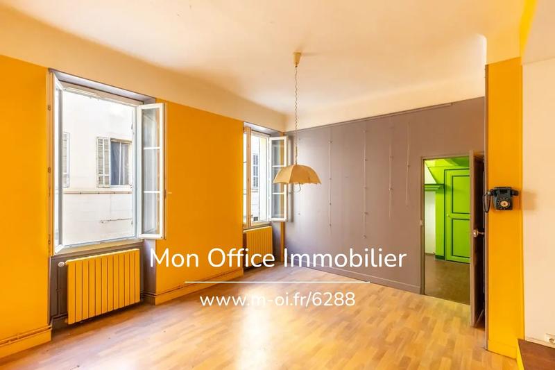 Appartement - 35 m² - 2 pièces