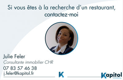 Fonds de commerce - Hôtellerie / Restauration - 120 m²