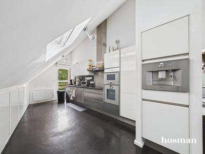 Appartement - 118 m² - 4 pièces