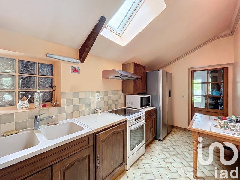 Maison - 208 m² - 8 pièces