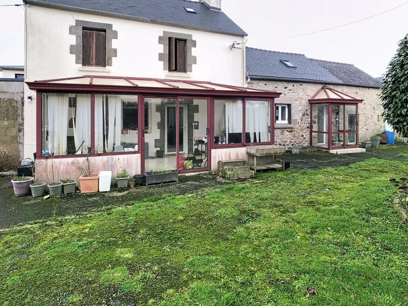 Maison - 123 m² - 5 pièces