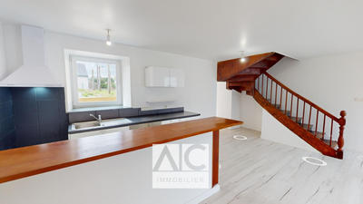 Maison - 129 m² - 6 pièces