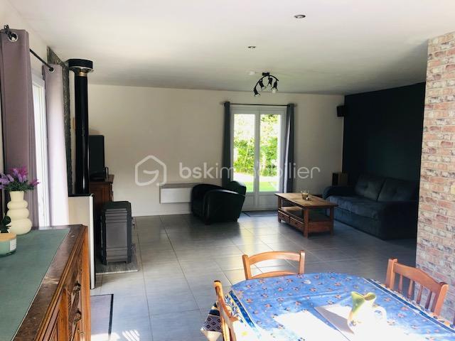 Maison - 110 m² - 6 pièces