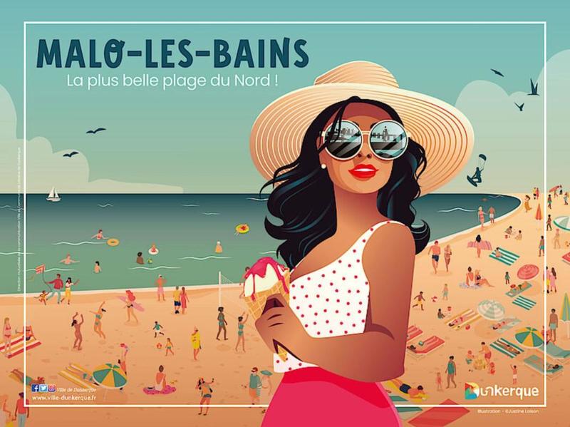 Appartement - 59 m² - 3 pièces