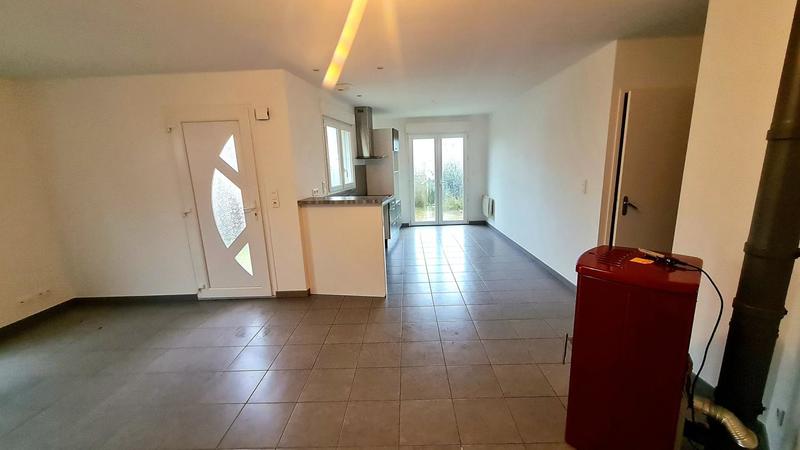 Maison - 82 m² - 4 pièces