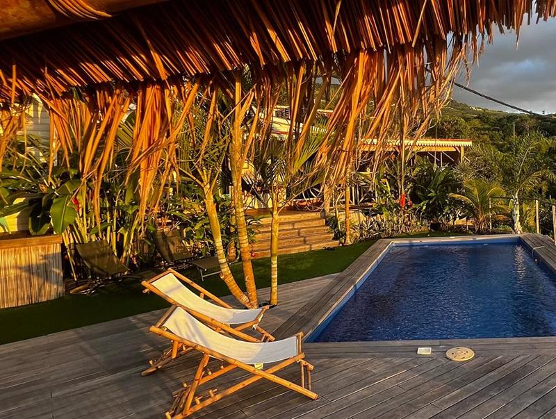 Villa - 115 m² - 5 pièces