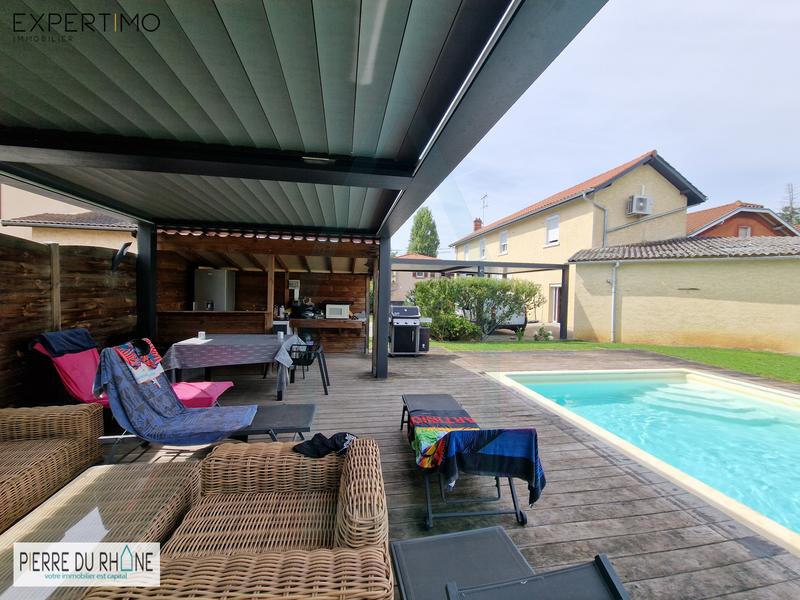 Viager - Maison - 152 m² - 5 pièces