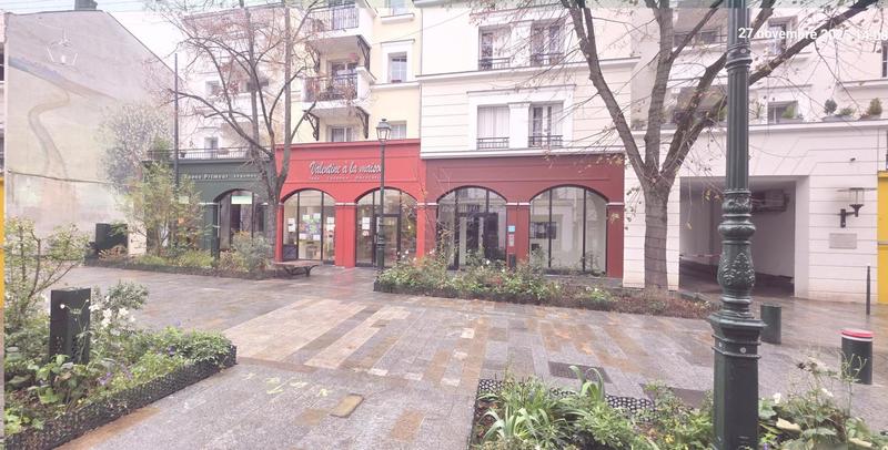 Fonds de commerce - 84 m²