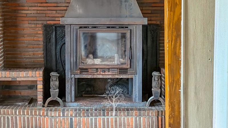 Maison de domaine équestre - 115 m² - 5 pièces