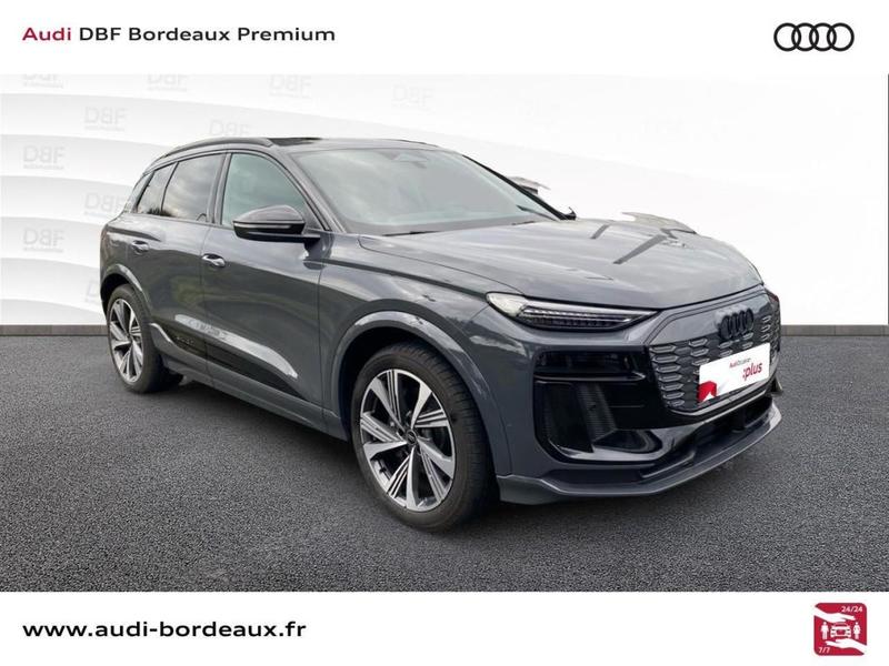 Audi Sq6 e-tron 489 ch 100 kWh quattro