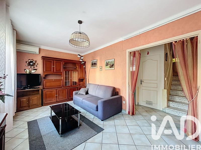 Maison - 85 m² - 5 pièces