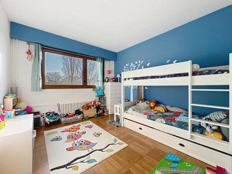 Appartement - 88 m² - 4 pièces