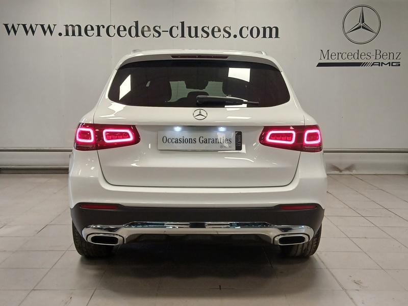 Mercedes Glc Suv 220 d 4matic Avantgarde Line Launch Editio
